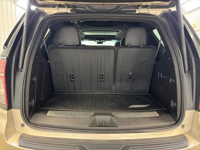 2023 Chevrolet Tahoe 4WD High Country