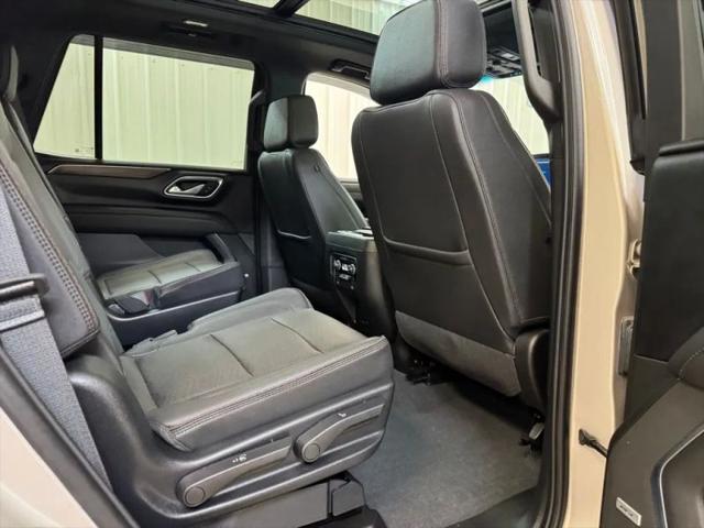 2023 Chevrolet Tahoe 4WD High Country