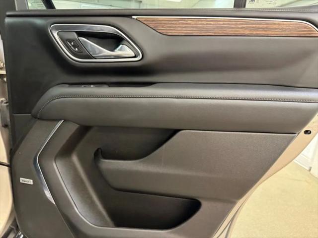 2023 Chevrolet Tahoe 4WD High Country