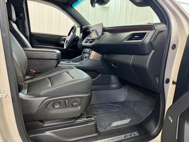 2023 Chevrolet Tahoe 4WD High Country