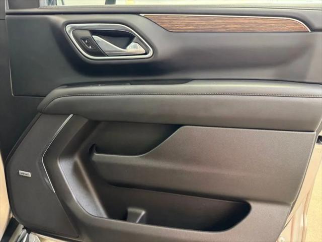 2023 Chevrolet Tahoe 4WD High Country