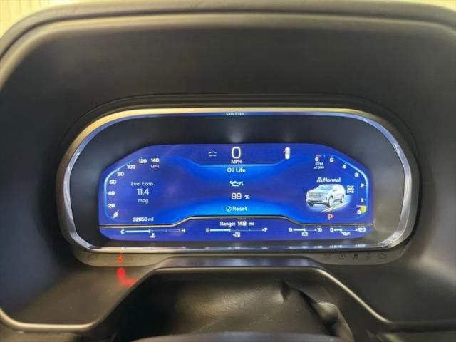 2023 Chevrolet Tahoe 4WD High Country