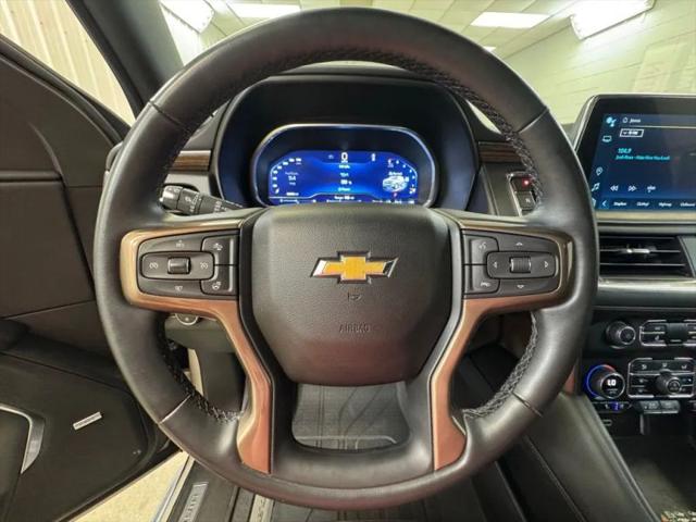 2023 Chevrolet Tahoe 4WD High Country