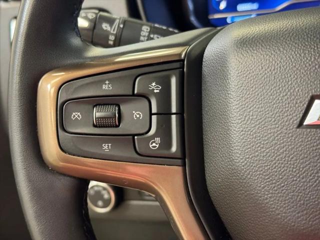 2023 Chevrolet Tahoe 4WD High Country