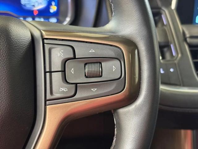 2023 Chevrolet Tahoe 4WD High Country