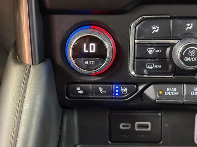 2023 Chevrolet Tahoe 4WD High Country