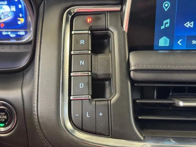 2023 Chevrolet Tahoe 4WD High Country