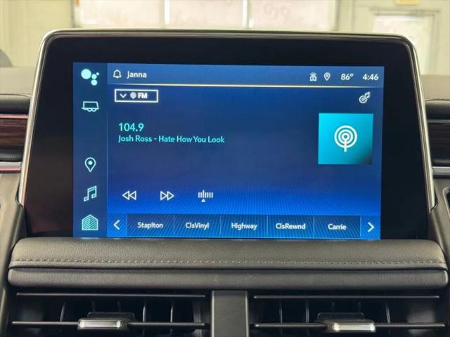 2023 Chevrolet Tahoe 4WD High Country
