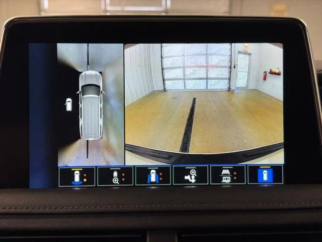 2023 Chevrolet Tahoe 4WD High Country