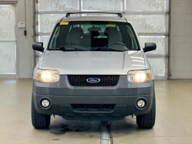 2007 Ford Escape XLT