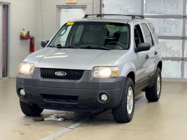 2007 Ford Escape XLT