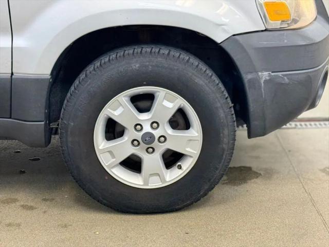 2007 Ford Escape XLT