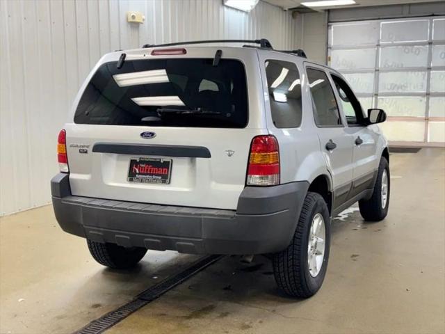 2007 Ford Escape XLT