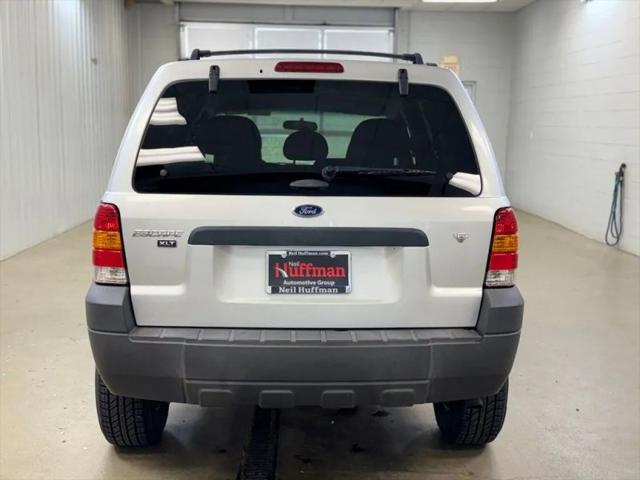 2007 Ford Escape XLT