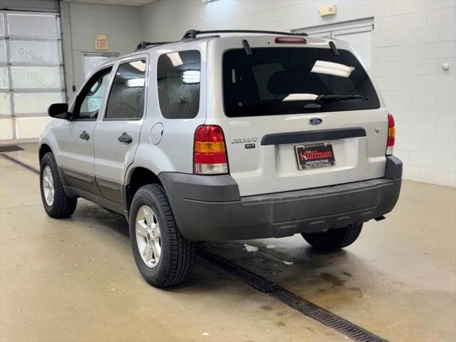 2007 Ford Escape XLT