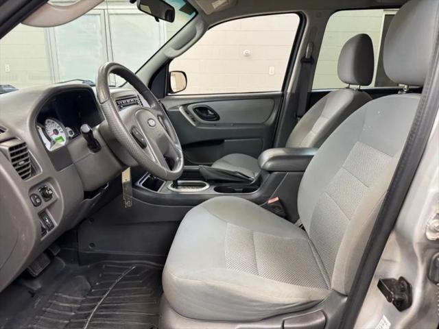 2007 Ford Escape XLT