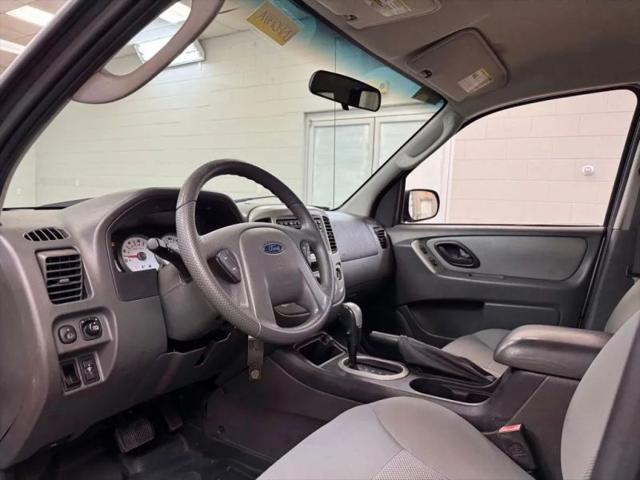 2007 Ford Escape XLT