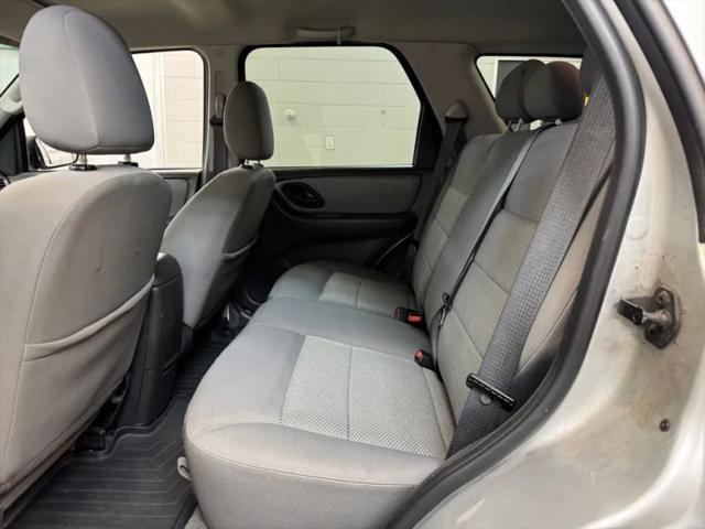 2007 Ford Escape XLT