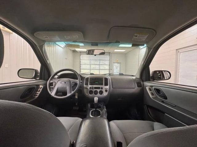 2007 Ford Escape XLT
