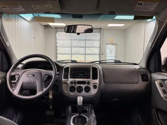 2007 Ford Escape XLT