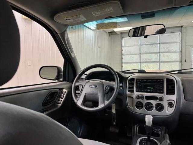 2007 Ford Escape XLT
