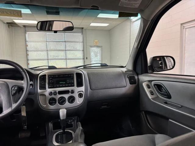 2007 Ford Escape XLT