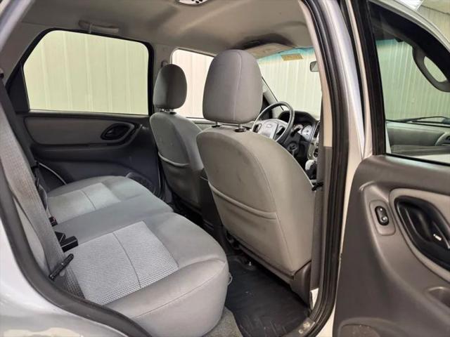 2007 Ford Escape XLT