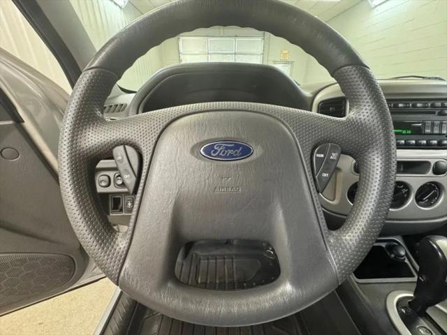 2007 Ford Escape XLT