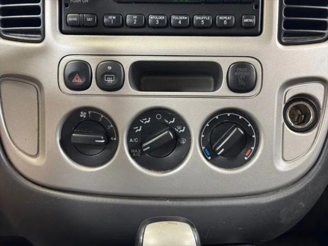 2007 Ford Escape XLT