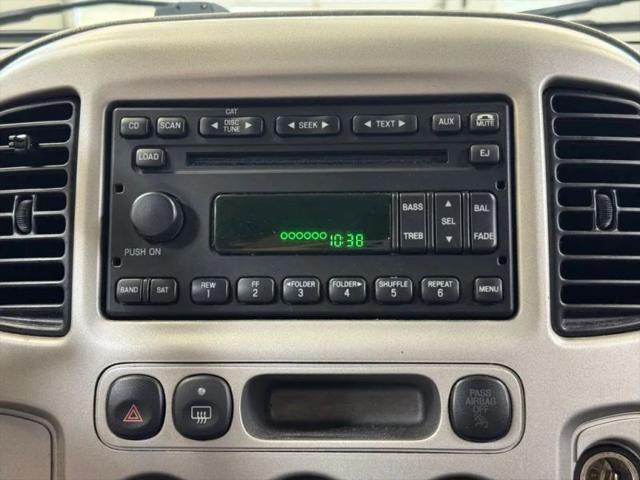2007 Ford Escape XLT