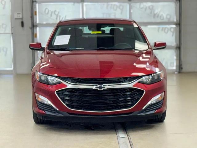 2024 Chevrolet Malibu FWD RS