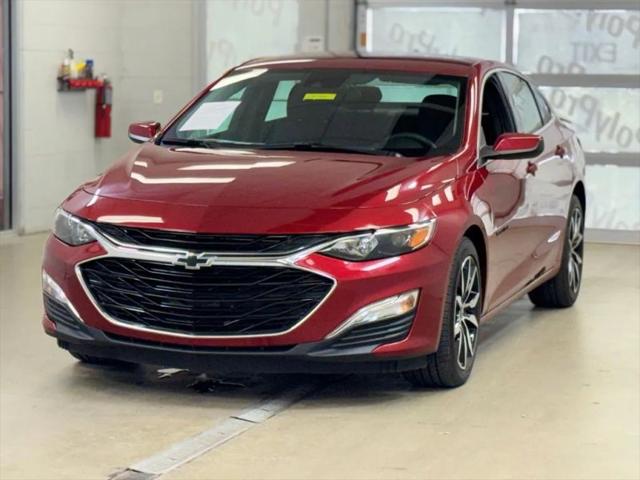 2024 Chevrolet Malibu FWD RS