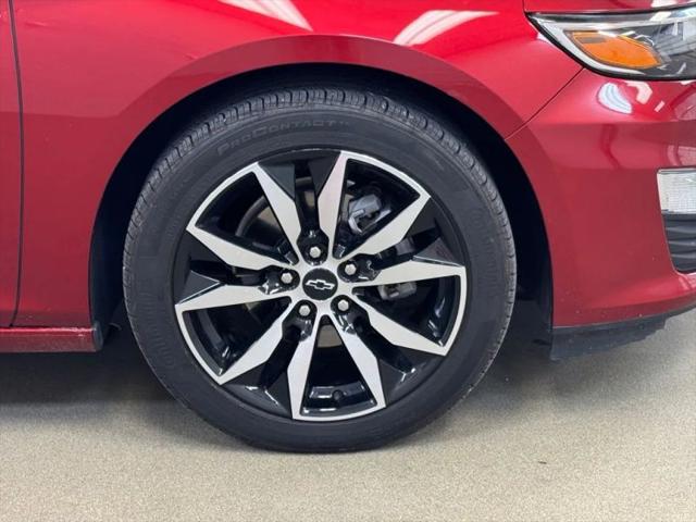 2024 Chevrolet Malibu FWD RS