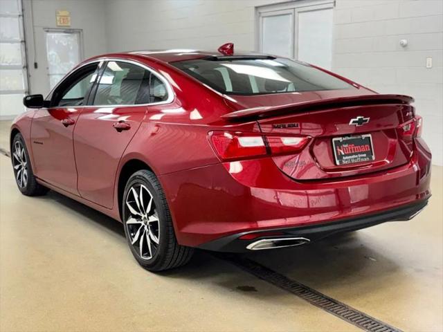 2024 Chevrolet Malibu FWD RS