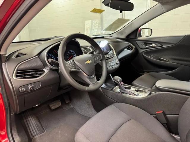 2024 Chevrolet Malibu FWD RS