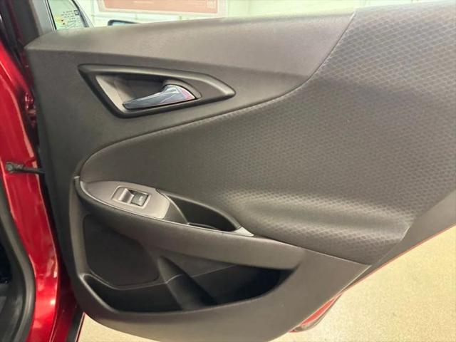 2024 Chevrolet Malibu FWD RS