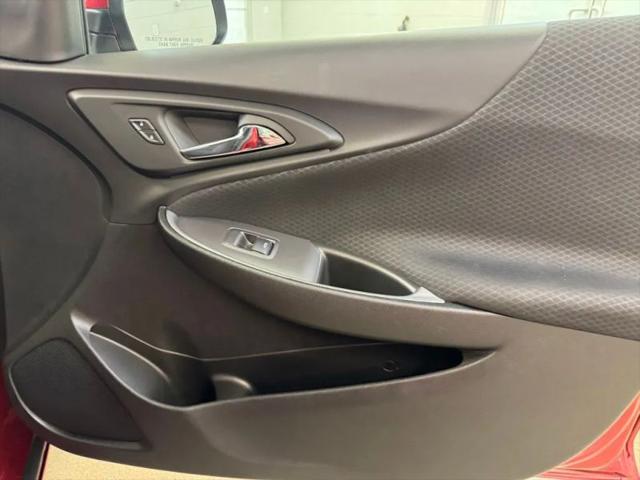 2024 Chevrolet Malibu FWD RS