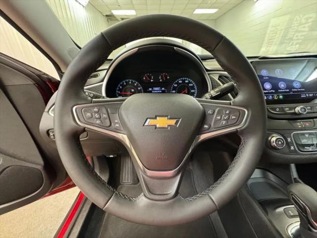 2024 Chevrolet Malibu FWD RS