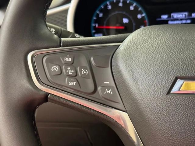 2024 Chevrolet Malibu FWD RS