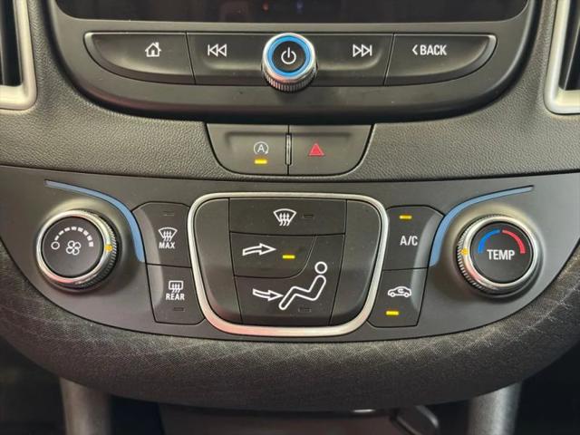 2024 Chevrolet Malibu FWD RS