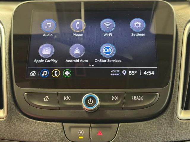2024 Chevrolet Malibu FWD RS