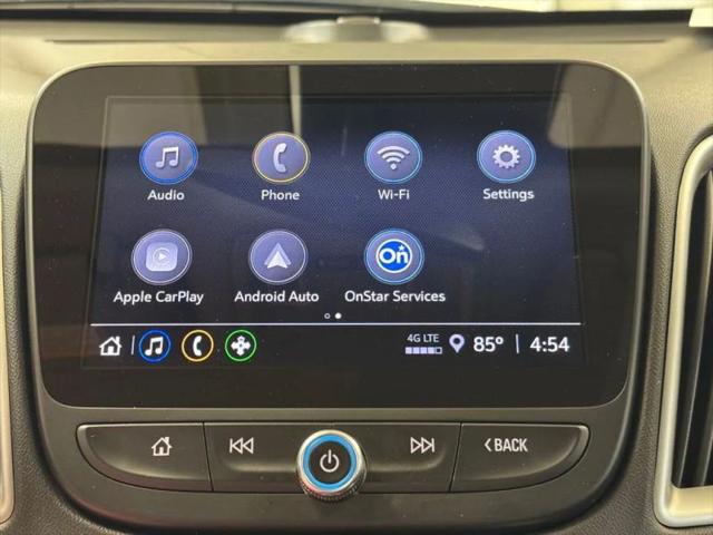2024 Chevrolet Malibu FWD RS