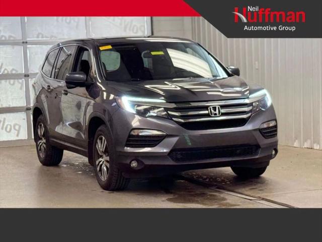 2017 Honda Pilot EX-L for sale in Frankfort, KY