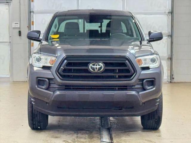 2021 Toyota Tacoma SR V6
