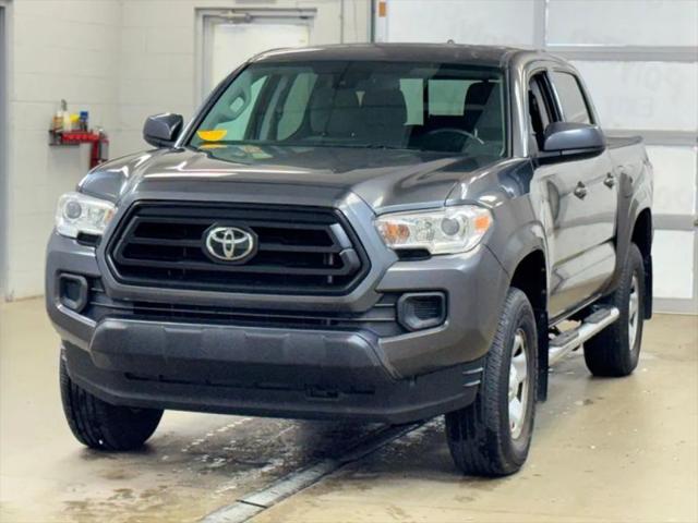 2021 Toyota Tacoma SR V6