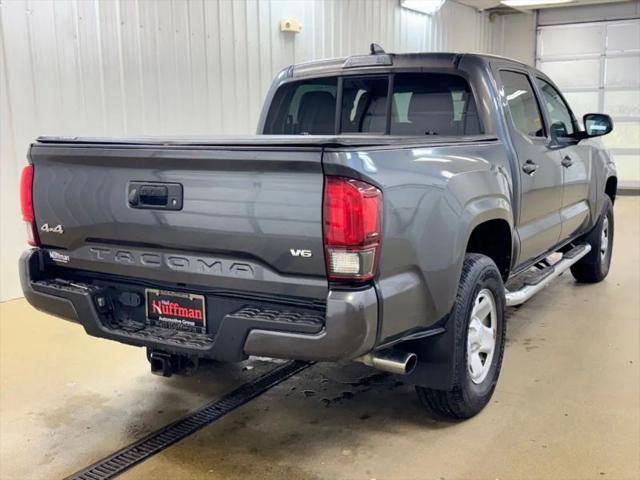 2021 Toyota Tacoma SR V6