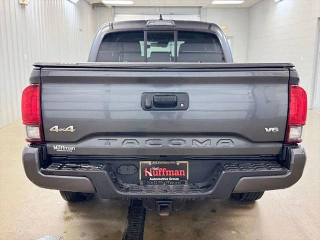 2021 Toyota Tacoma SR V6