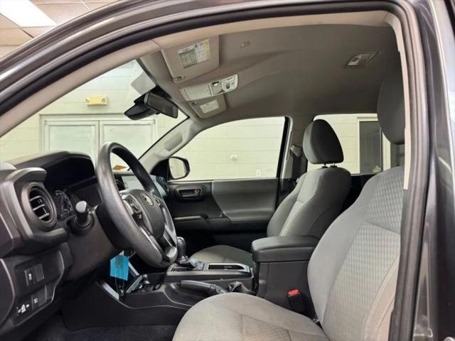 2021 Toyota Tacoma SR V6