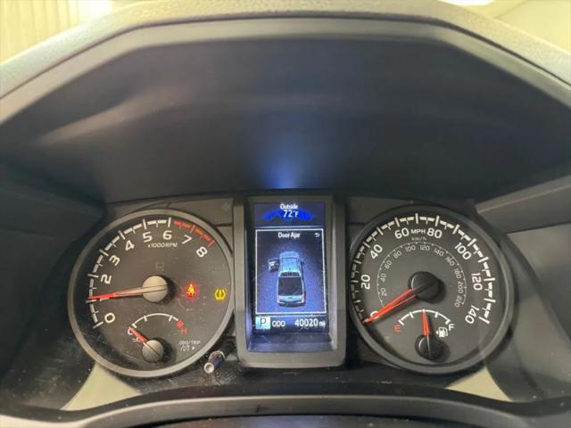 2021 Toyota Tacoma SR V6