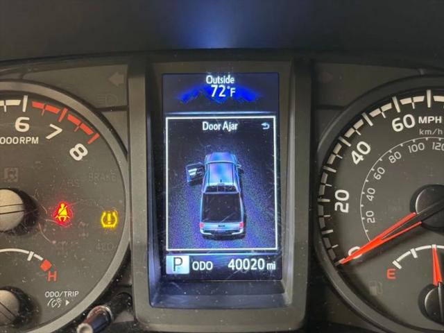 2021 Toyota Tacoma SR V6